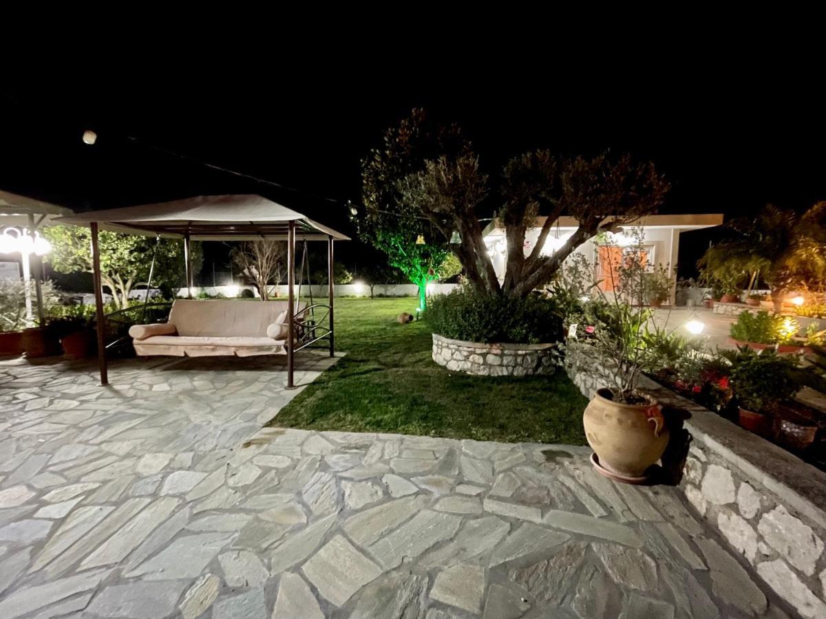 Archangelos Garden House Экстерьер фото