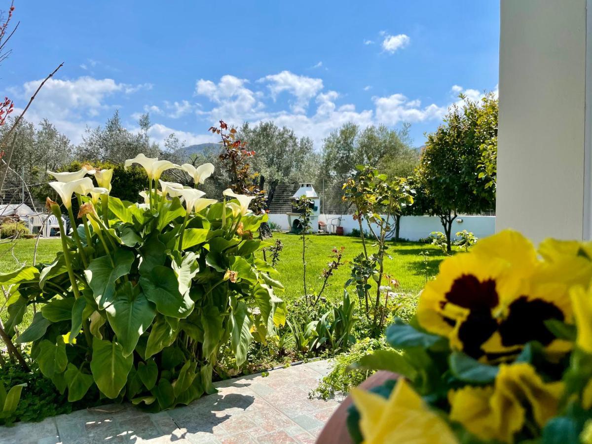 Archangelos Garden House Экстерьер фото