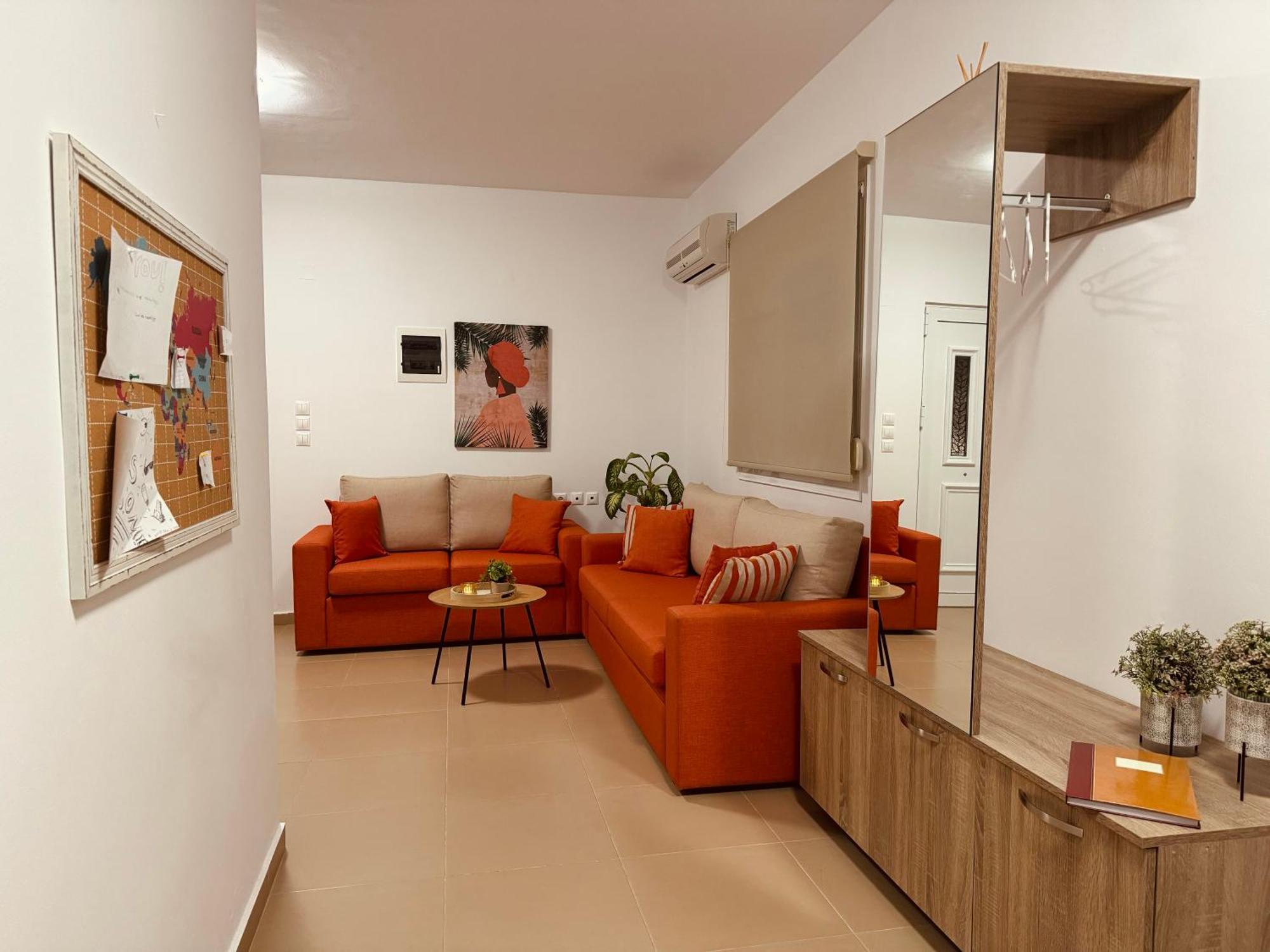 Archangelos Garden House Экстерьер фото