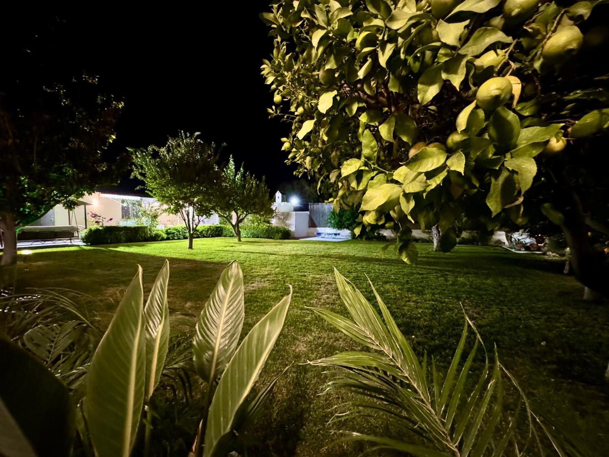 Archangelos Garden House Экстерьер фото