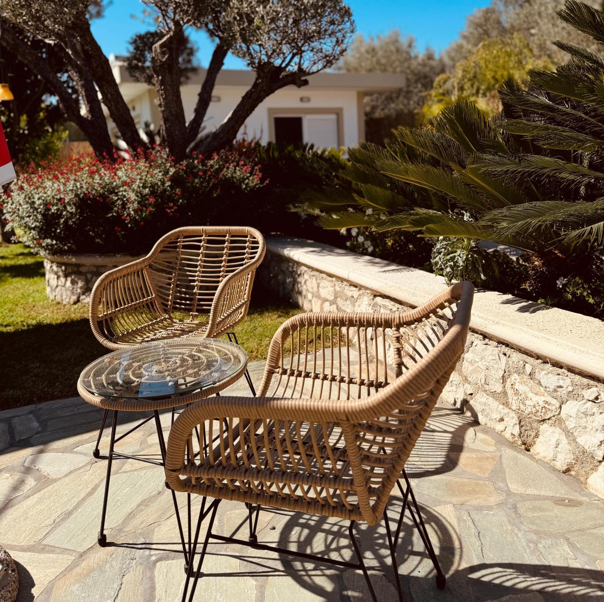 Archangelos Garden House Экстерьер фото