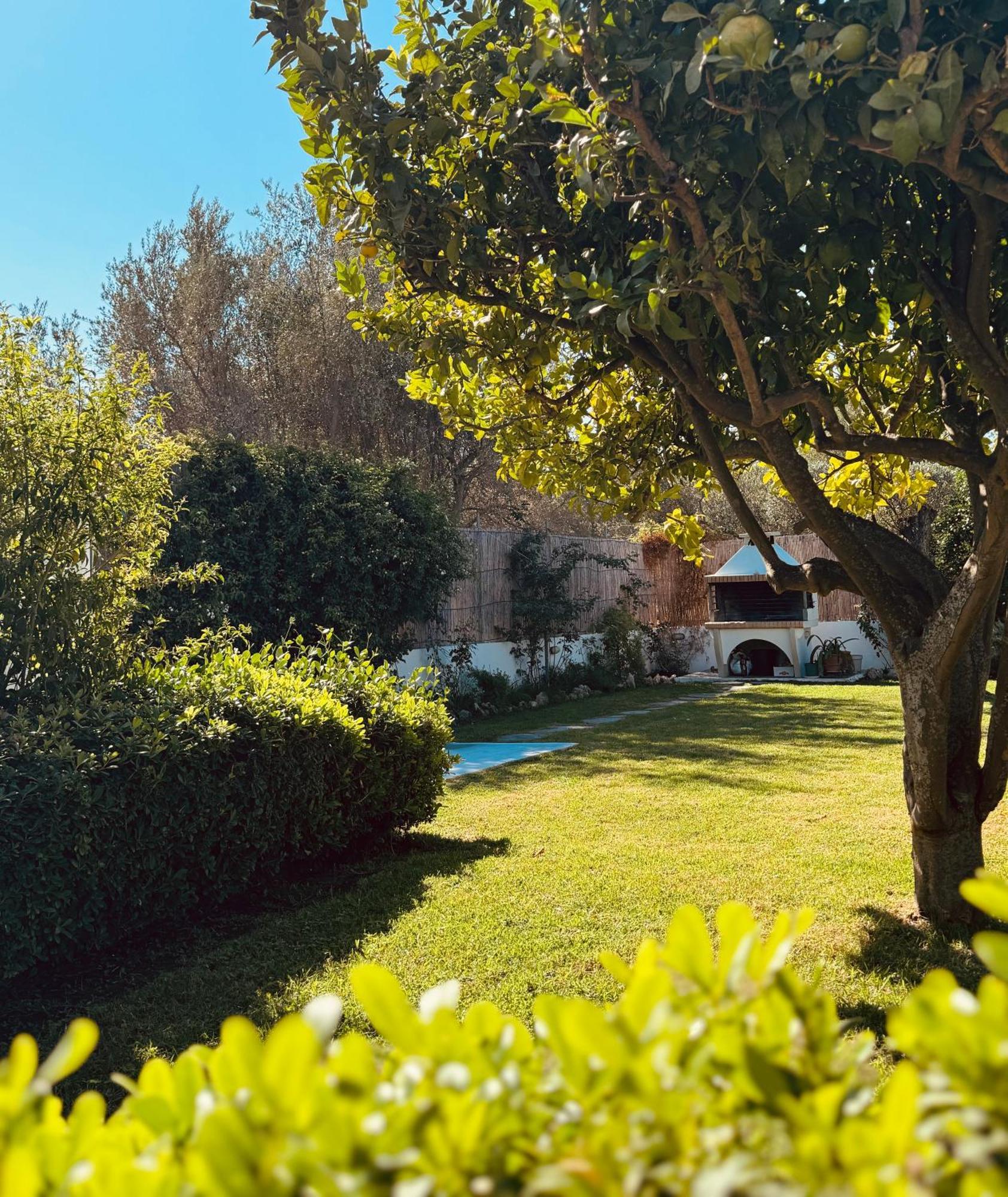Archangelos Garden House Экстерьер фото