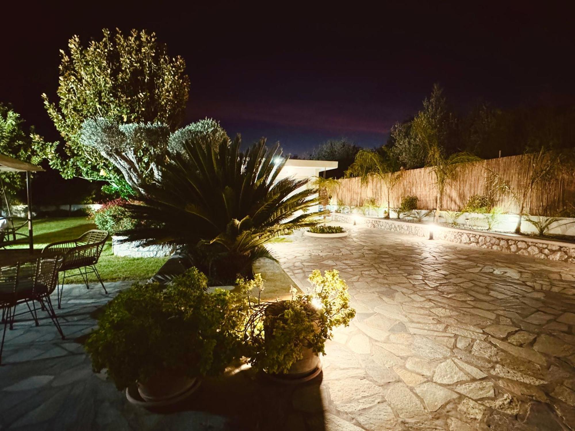 Archangelos Garden House Экстерьер фото