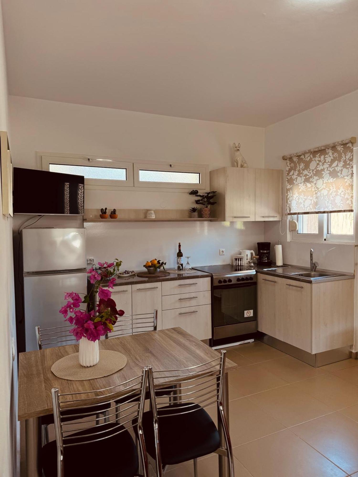 Archangelos Garden House Экстерьер фото