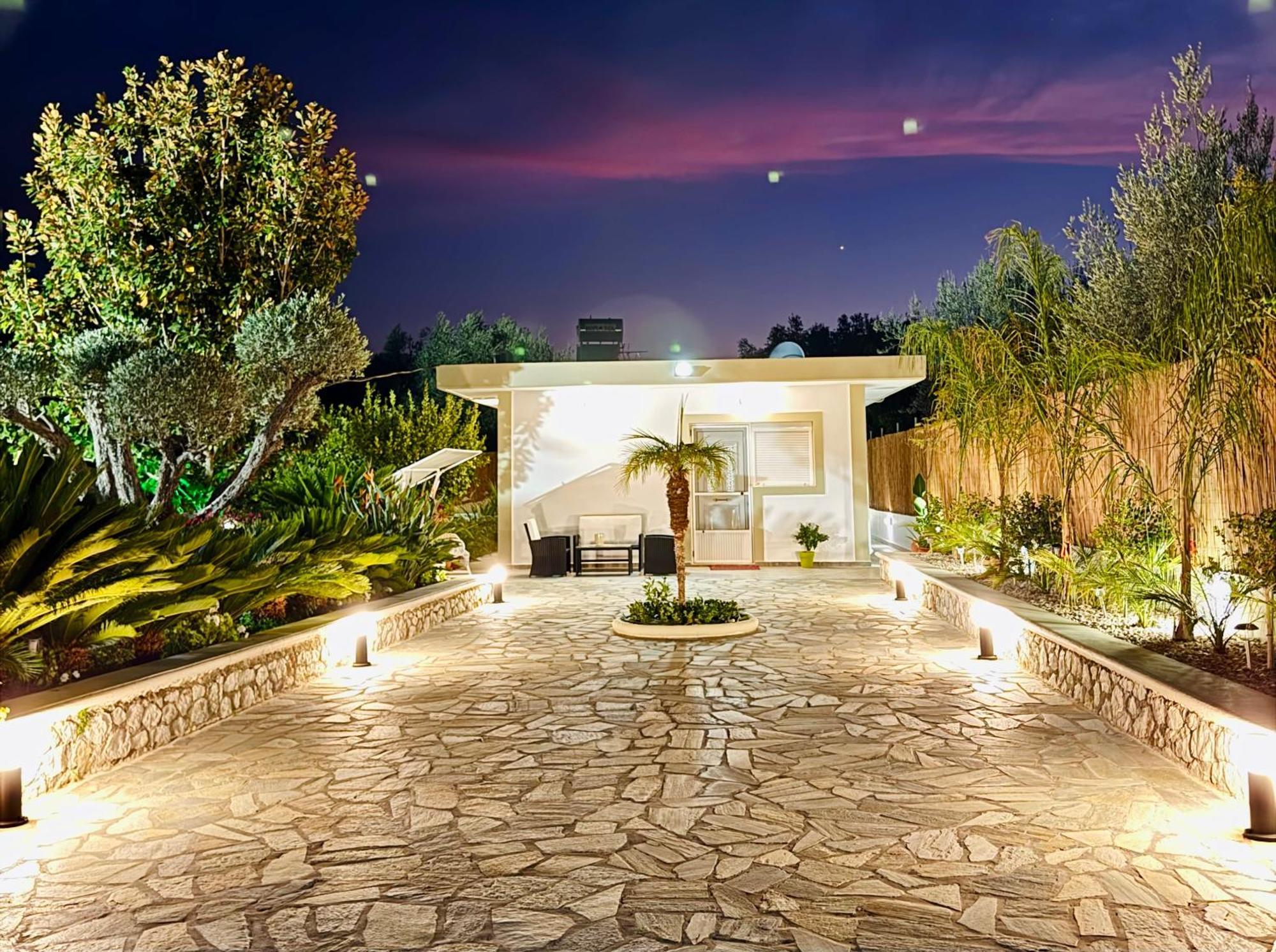 Archangelos Garden House Экстерьер фото